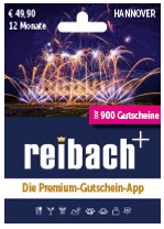 reibach+ Pro zum verschenken