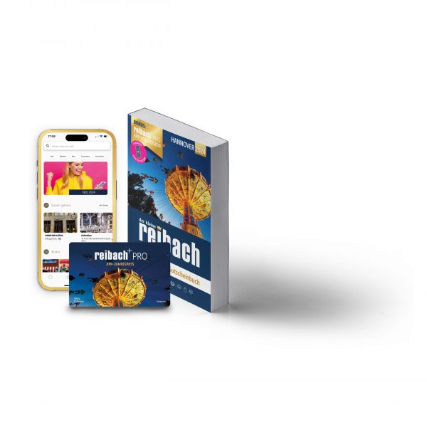 NEU - reibach Family-Box (Buch+ App)