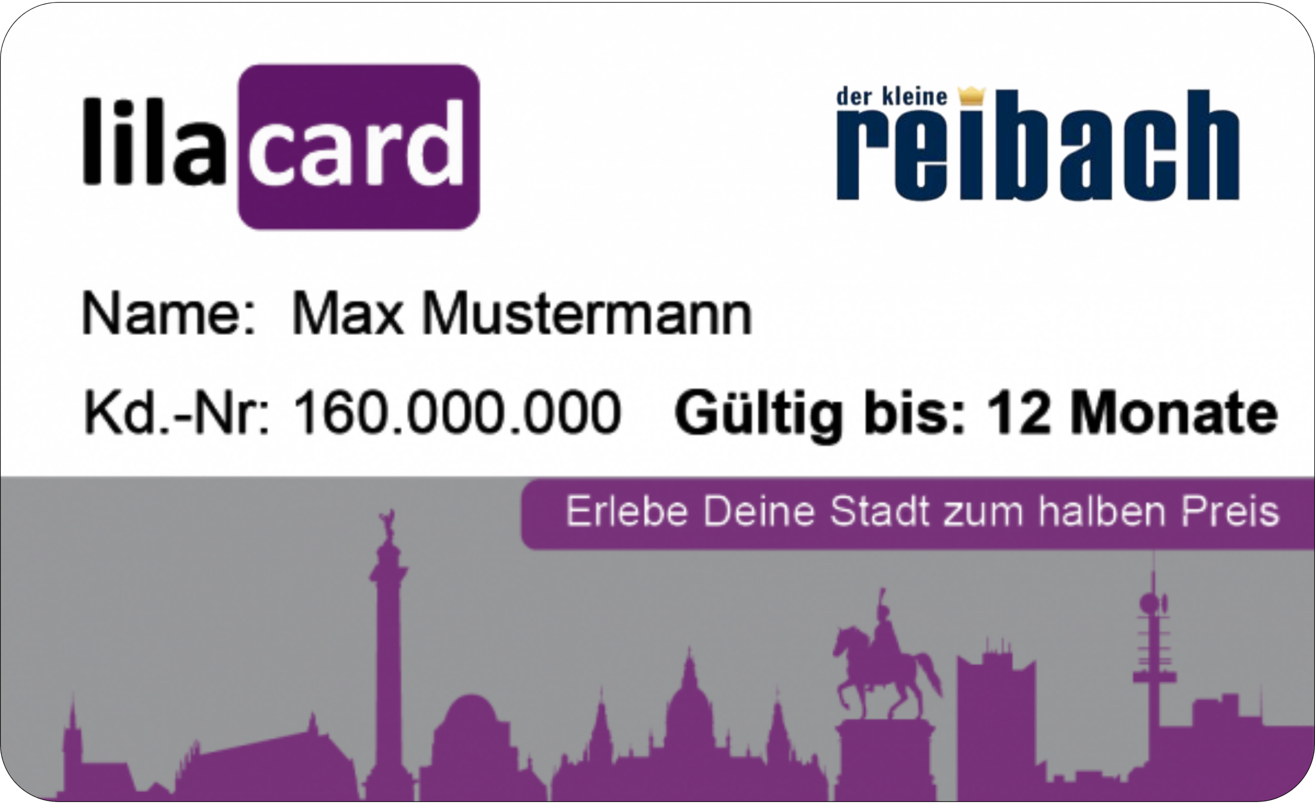 Mit dem reibach-Code jetzt 30 % sparen!